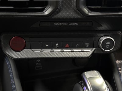 2025 Ford Mustang Dark Horse