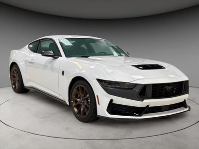 2025 Ford Mustang Dark Horse