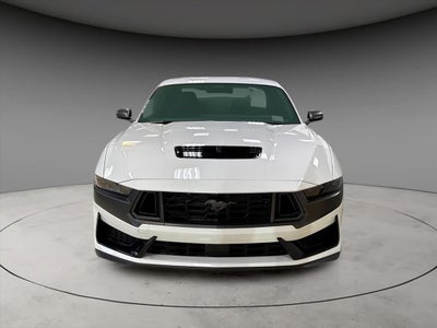 2025 Ford Mustang Dark Horse