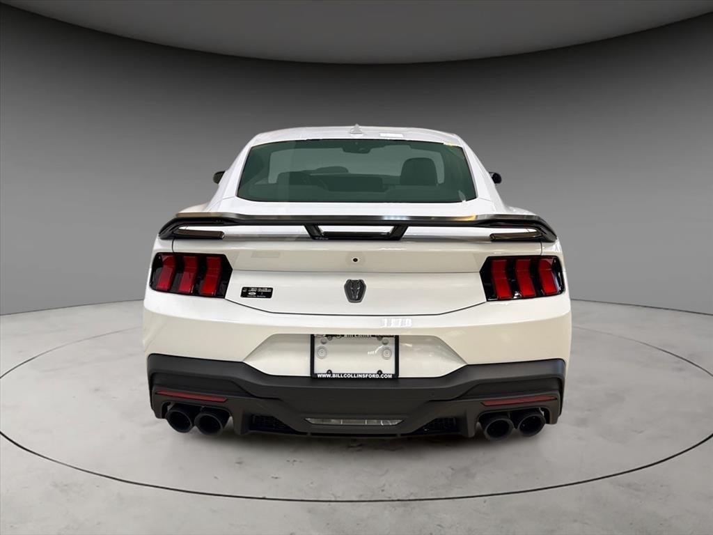 2025 Ford Mustang Dark Horse