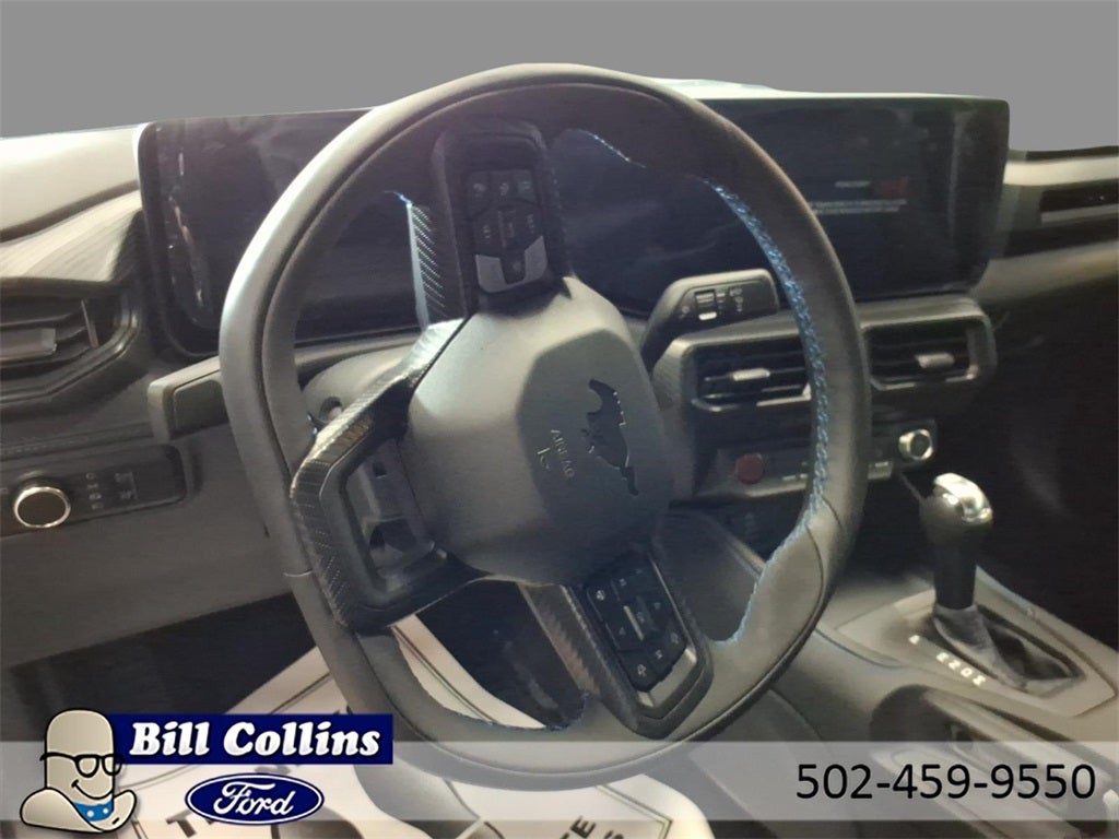 2026 Ford Mustang Dark Horse