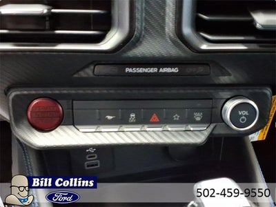 2026 Ford Mustang Dark Horse