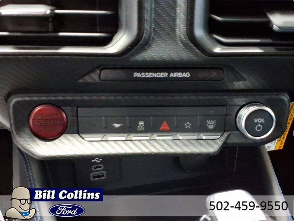 2026 Ford Mustang Dark Horse