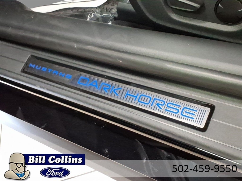 2026 Ford Mustang Dark Horse