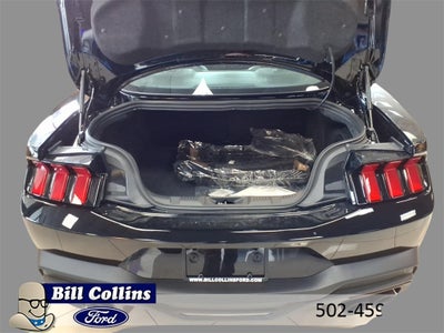 2026 Ford Mustang Dark Horse