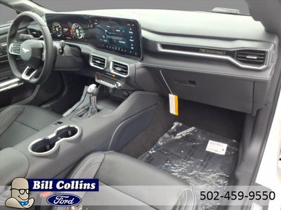 2025 Ford Mustang EcoBoost Premium