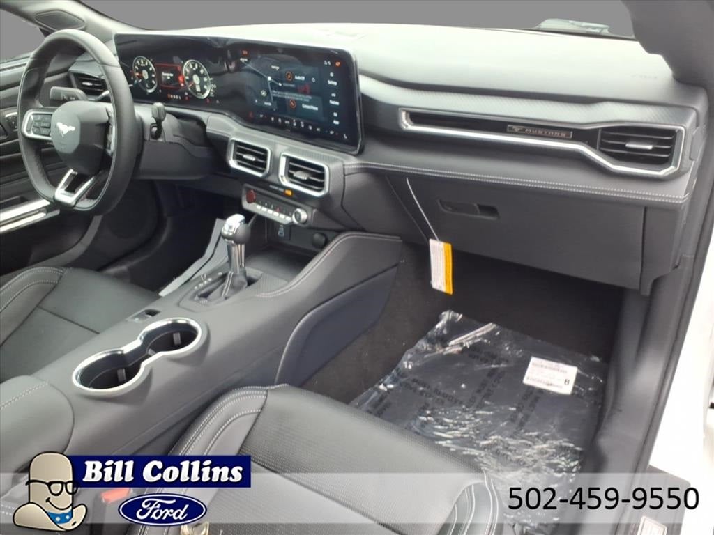 2025 Ford Mustang EcoBoost Premium