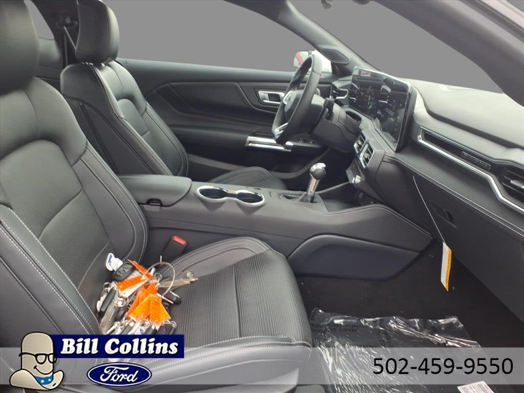 2025 Ford Mustang EcoBoost Premium