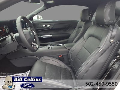 2025 Ford Mustang EcoBoost Premium