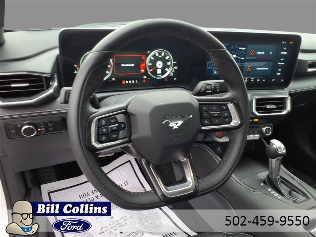 2025 Ford Mustang EcoBoost Premium
