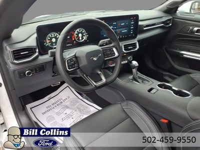 2025 Ford Mustang EcoBoost Premium