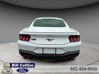 2025 Ford Mustang EcoBoost Premium