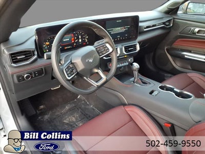 2026 Ford Mustang EcoBoost Premium