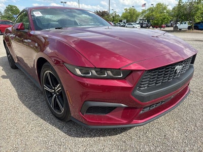 2025 Ford Mustang EcoBoost