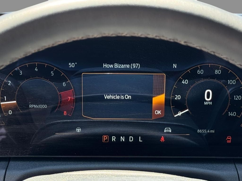 2025 Ford Mustang EcoBoost