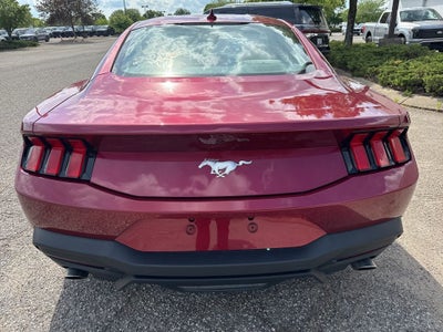 2025 Ford Mustang EcoBoost