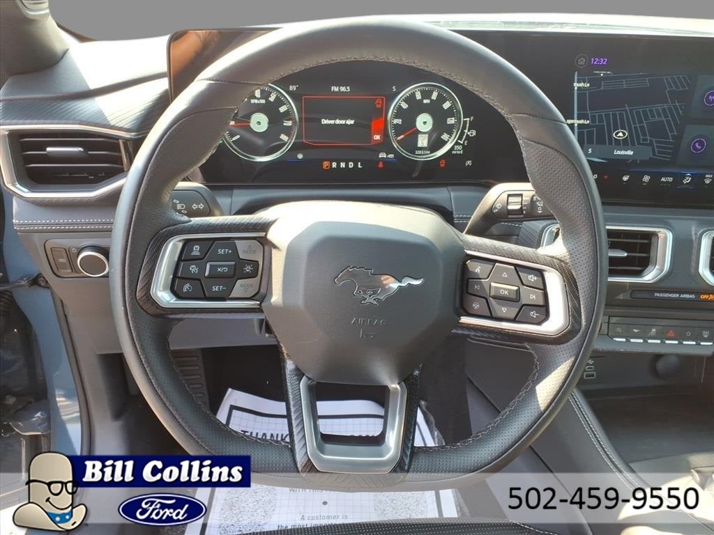 2025 Ford Mustang EcoBoost Premium