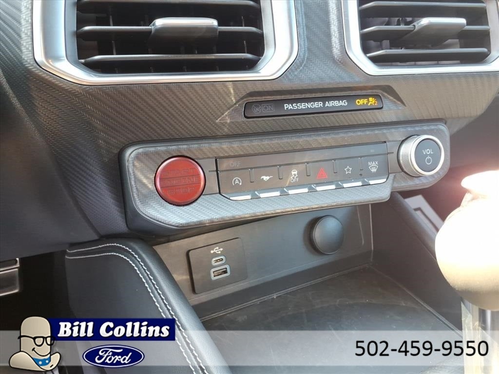 2025 Ford Mustang EcoBoost Premium