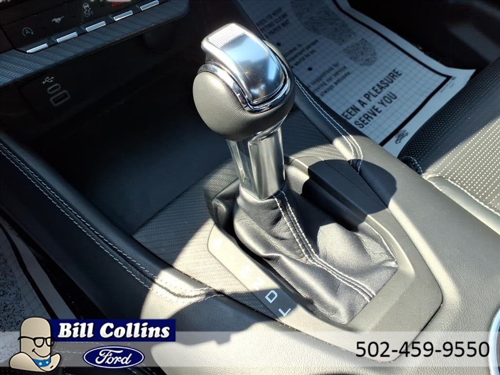 2025 Ford Mustang EcoBoost Premium