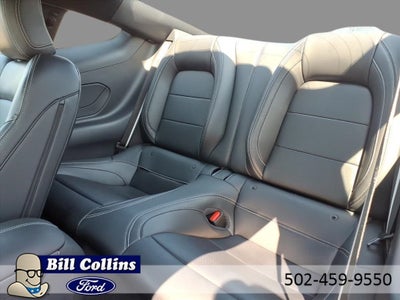 2025 Ford Mustang EcoBoost Premium