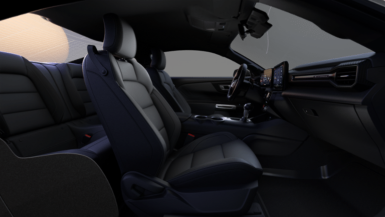 2026 Ford Mustang EcoBoost Premium