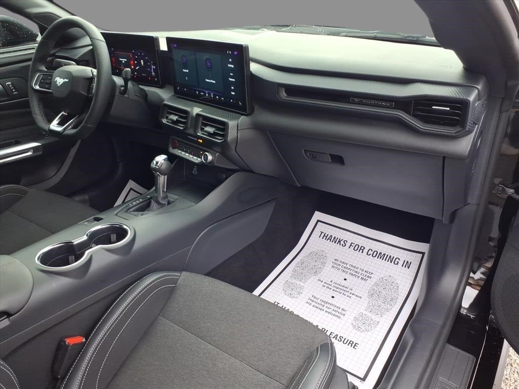 2024 Ford Mustang EcoBoost