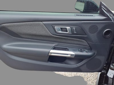 2024 Ford Mustang EcoBoost