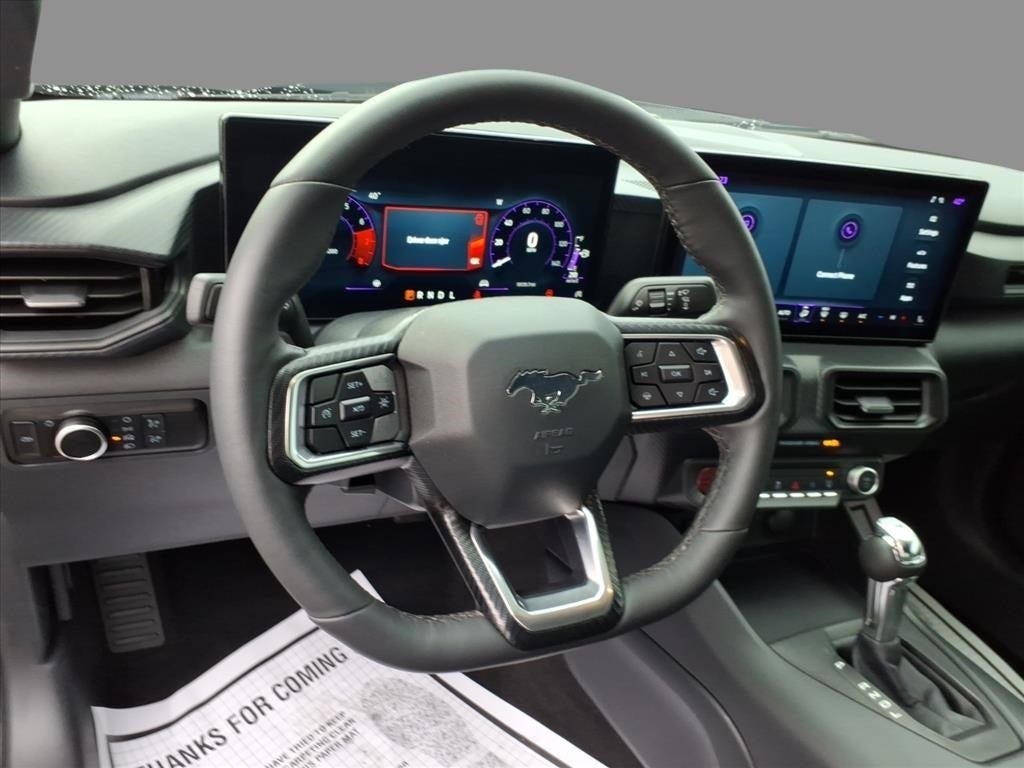 2024 Ford Mustang EcoBoost