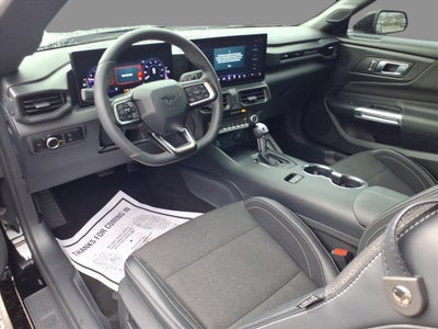 2024 Ford Mustang EcoBoost