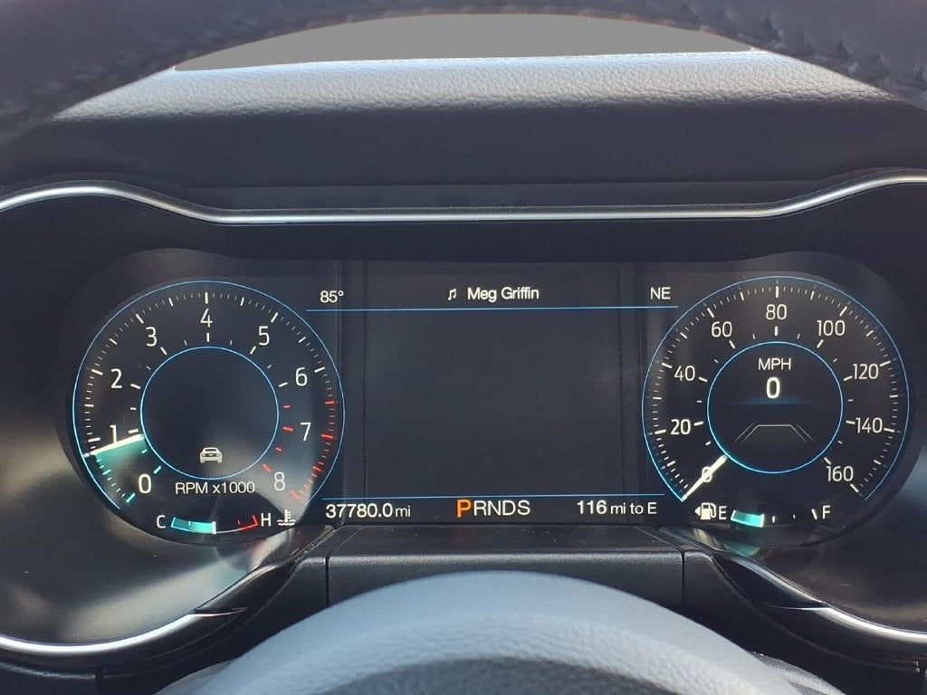 2021 Ford Mustang EcoBoost Premium