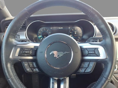 2021 Ford Mustang EcoBoost Premium