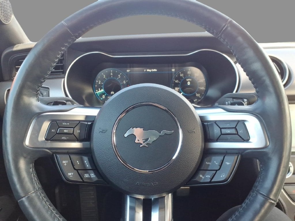 2021 Ford Mustang EcoBoost Premium