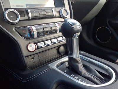 2021 Ford Mustang EcoBoost Premium