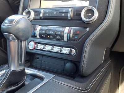 2021 Ford Mustang EcoBoost Premium