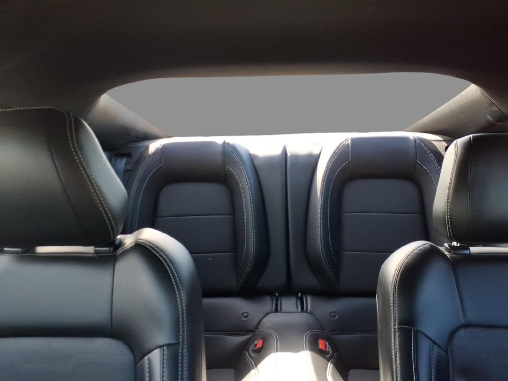 2021 Ford Mustang EcoBoost Premium