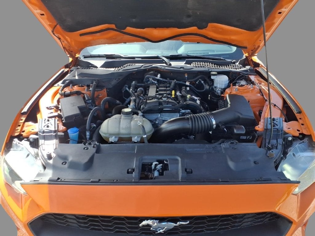 2021 Ford Mustang EcoBoost Premium