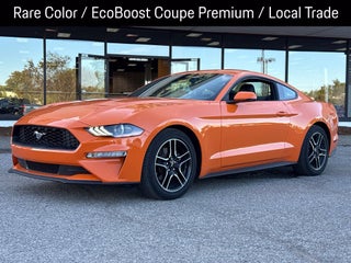2021 Ford Mustang EcoBoost Premium