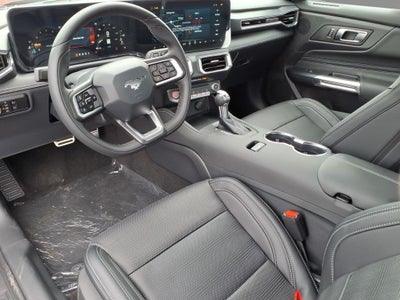 2026 Ford Mustang EcoBoost Premium