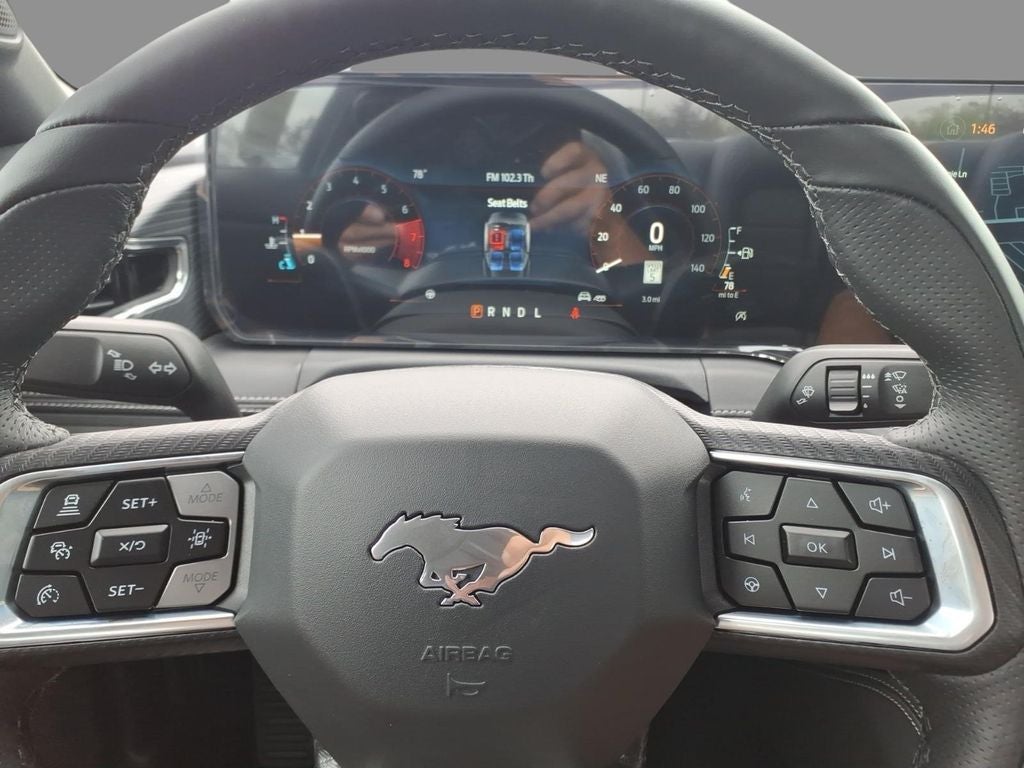 2026 Ford Mustang EcoBoost Premium