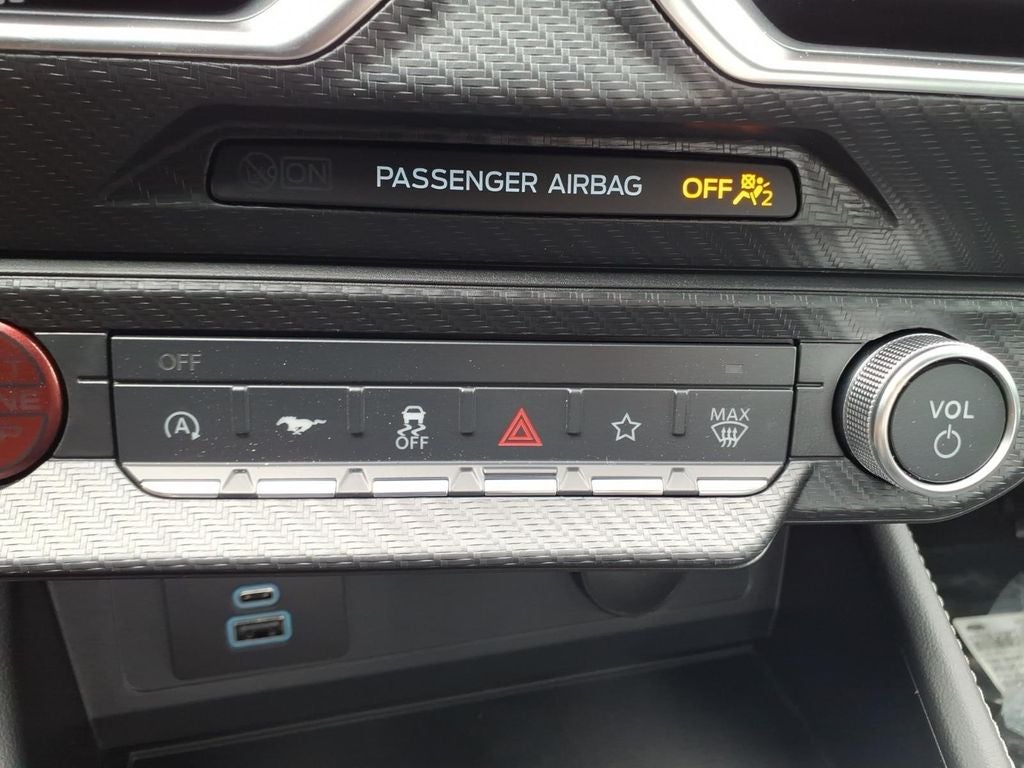 2026 Ford Mustang EcoBoost Premium