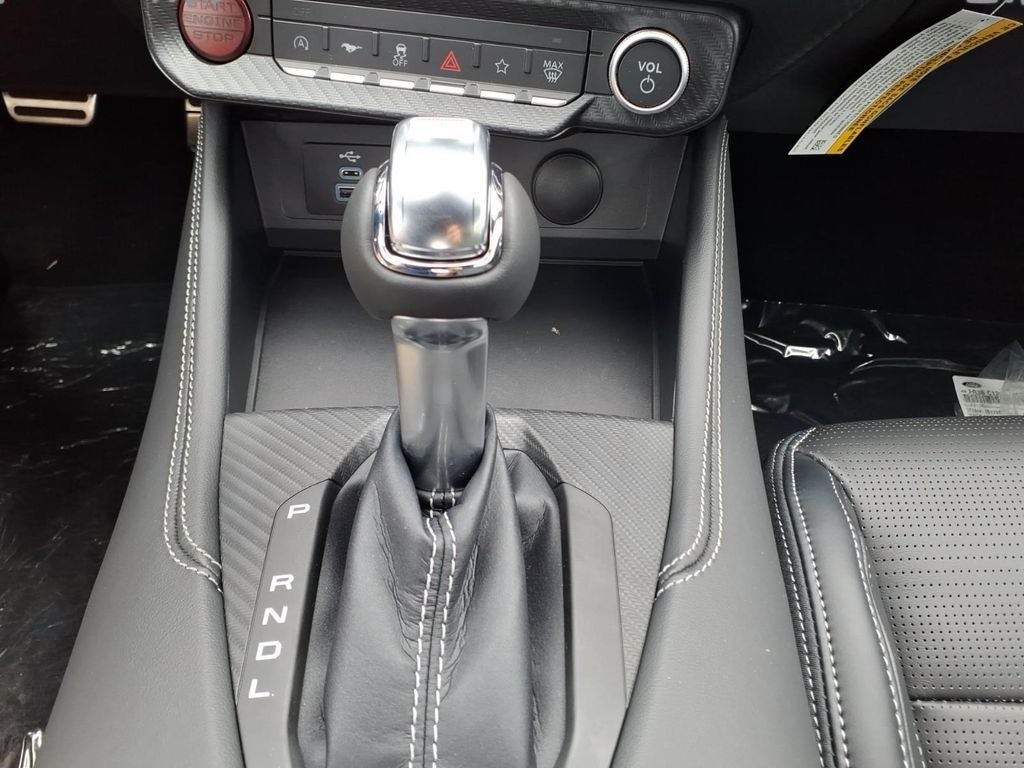 2026 Ford Mustang EcoBoost Premium