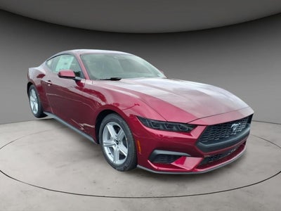 2026 Ford Mustang EcoBoost Premium