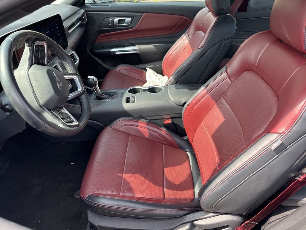 2025 Ford Mustang EcoBoost Premium