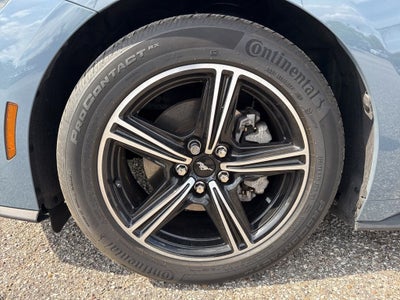 2025 Ford Mustang EcoBoost Premium