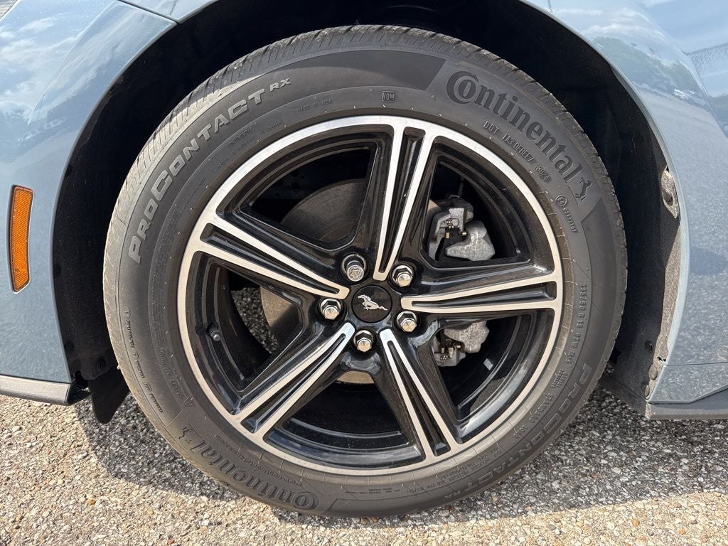 2025 Ford Mustang EcoBoost Premium