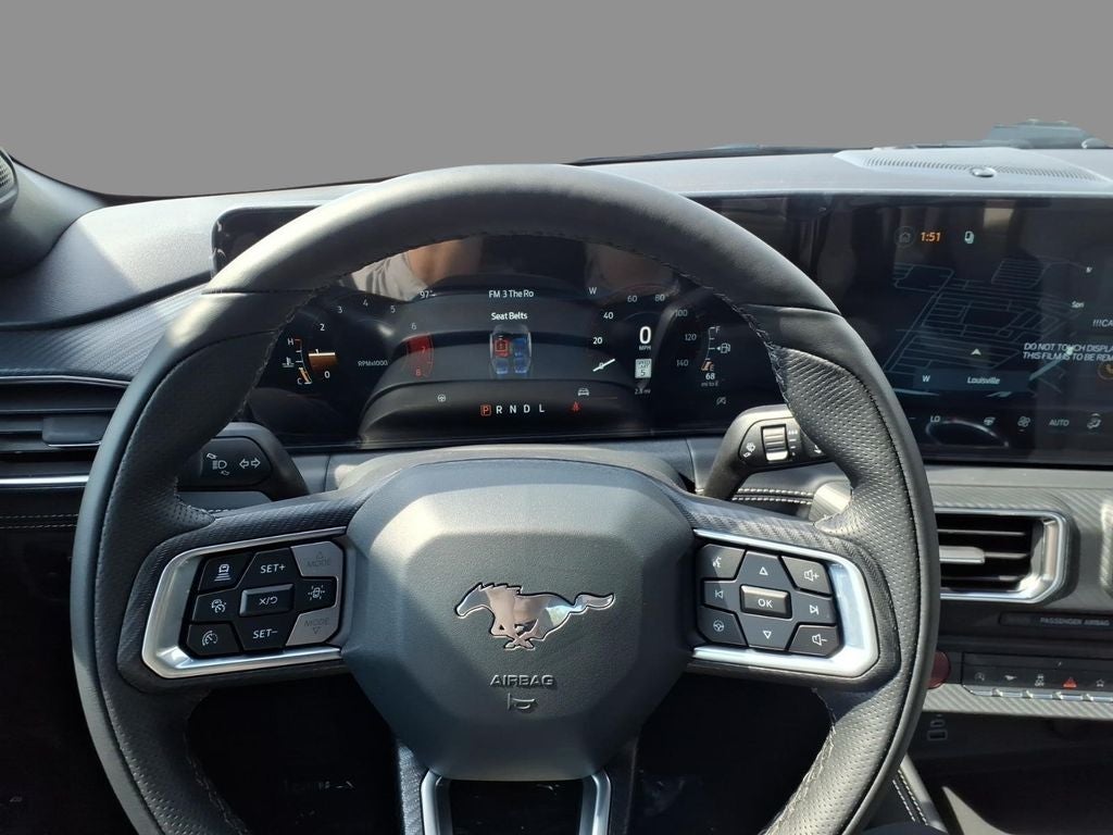 2026 Ford Mustang EcoBoost Premium