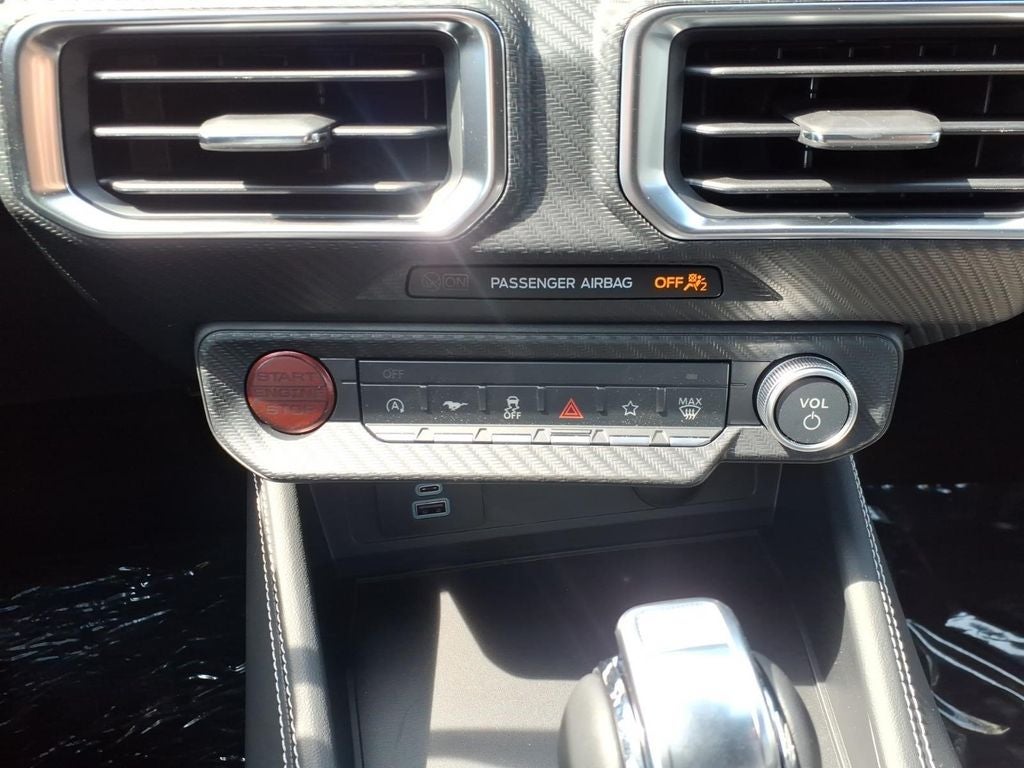 2026 Ford Mustang EcoBoost Premium