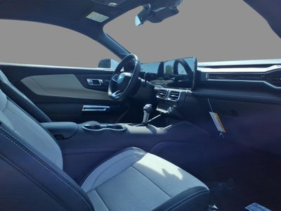 2026 Ford Mustang EcoBoost Premium