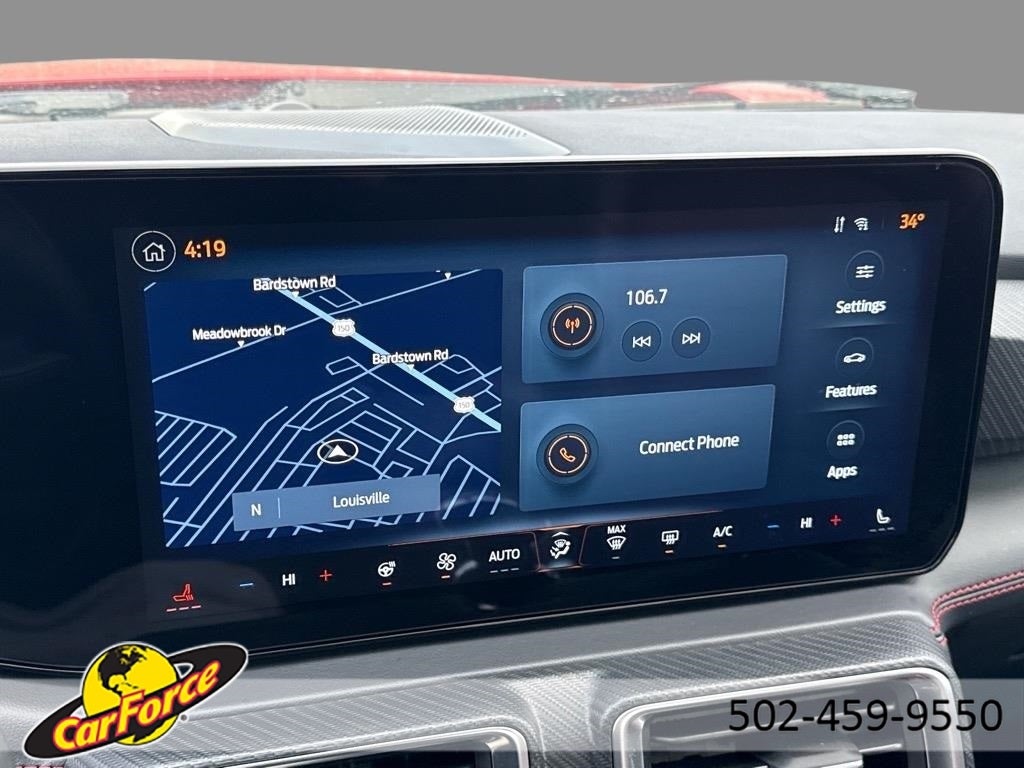 2025 Ford Mustang EcoBoost Premium