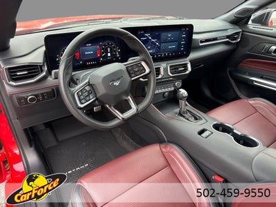 2025 Ford Mustang EcoBoost Premium